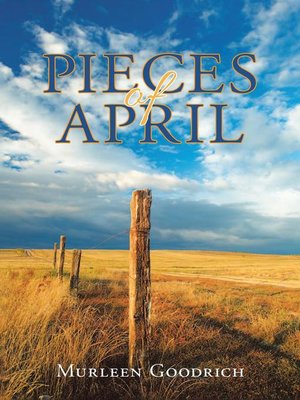 cover image of Pieces of April